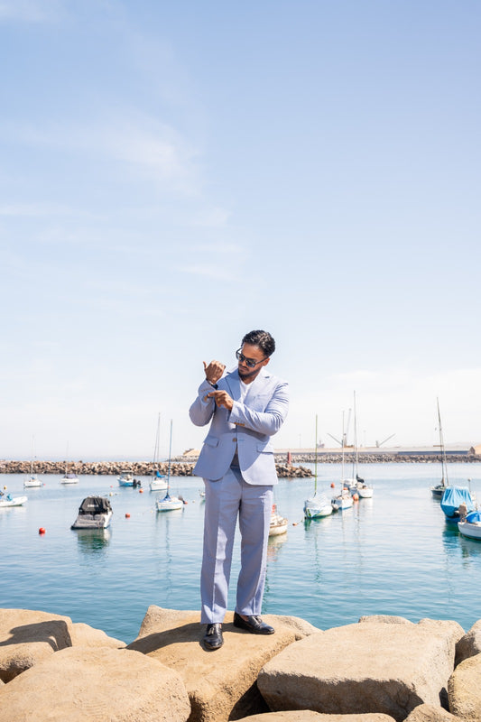 Brisa Azul Suit
