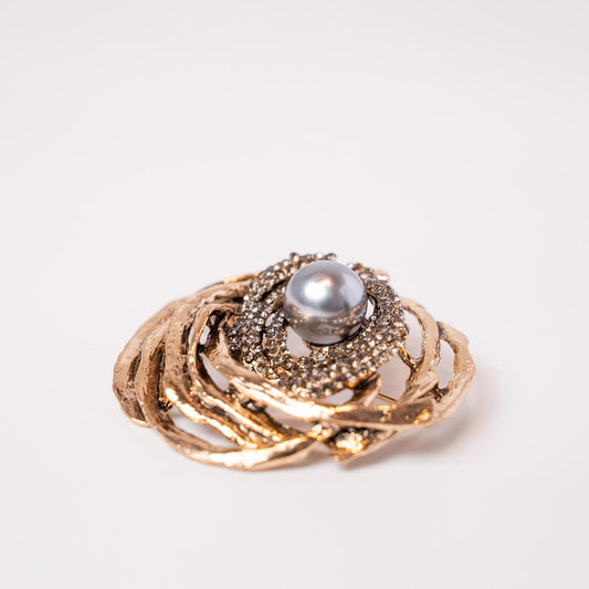 Rose d'Or - Prendedor