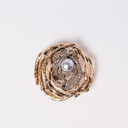 Rose d'Or - Prendedor