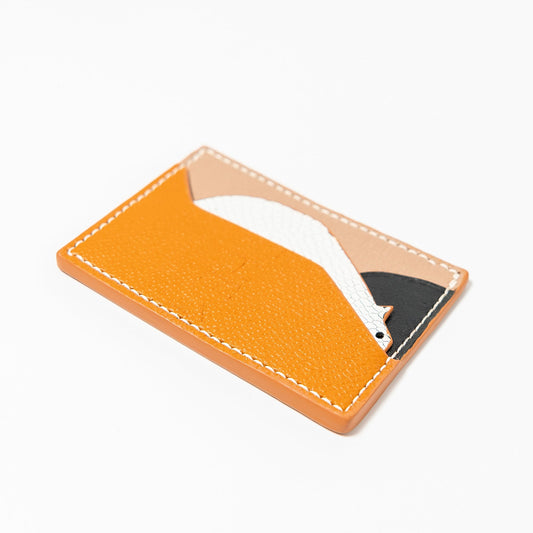 Bi-Cuoio Tarjetero