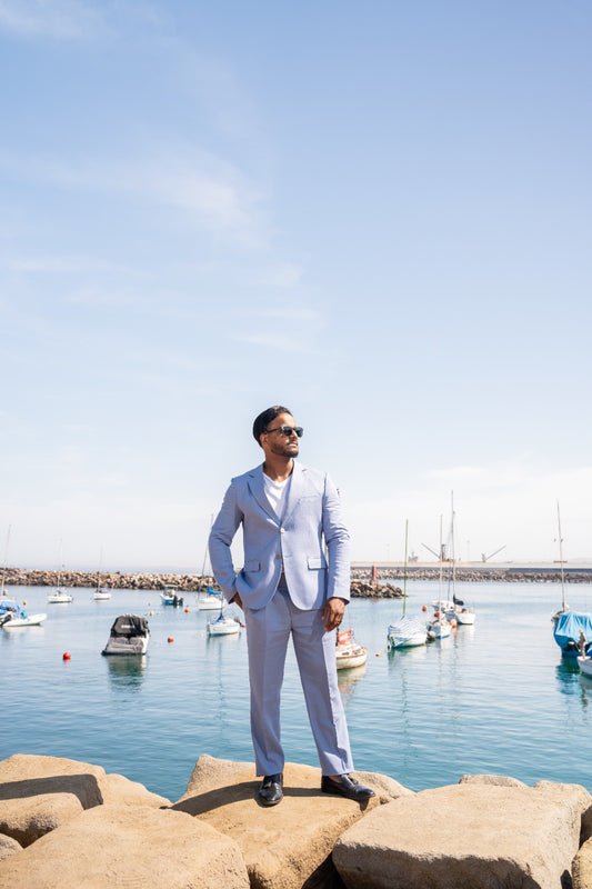 Brisa Azul Suit