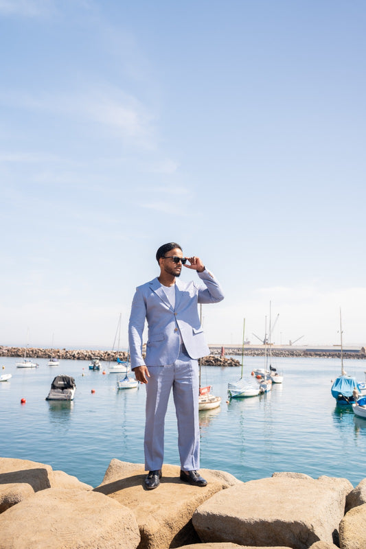 Brisa Azul Suit